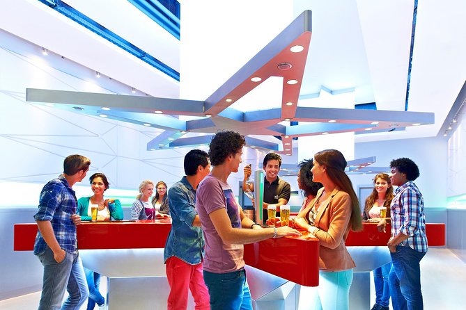 Combo Ticket: Heineken Experience Amsterdam and 1h Canal Cruise - The Overall Value and Suitability for Visitors