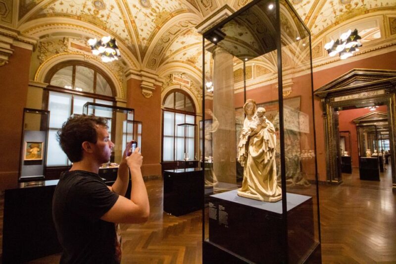 Combo Ticket: Kunsthistorisches Museum & Imperial Treasury - Explore Vienna’s Imperial Art and Crowns with a Combo Ticket