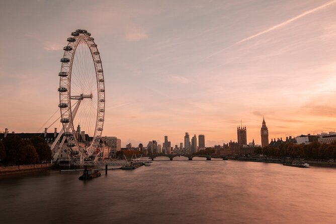 Combo Ticket: London Eye & Madame Tussauds - Value for Money and Booking Tips