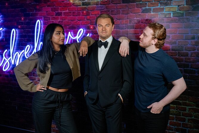 Combo Ticket: London Eye & Madame Tussauds - What Makes This Tour Stand Out