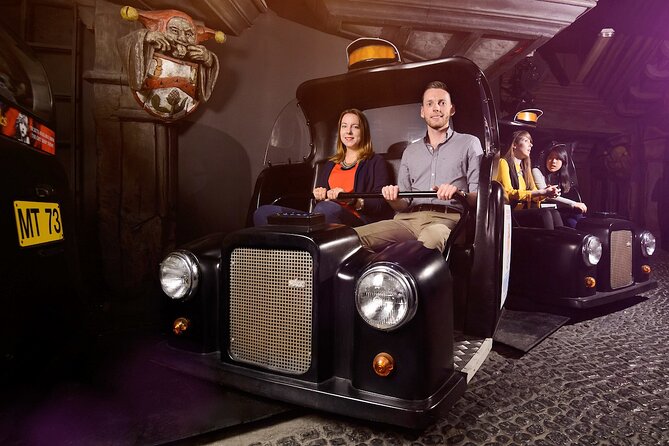 Combo Ticket: London Eye & Madame Tussauds - Limitations and Considerations