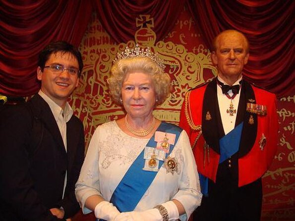 Combo Ticket: Madame Tussauds, London Eye & London Dungeon - The London Dungeon: A Theatrical Journey Through Londons Dark Past