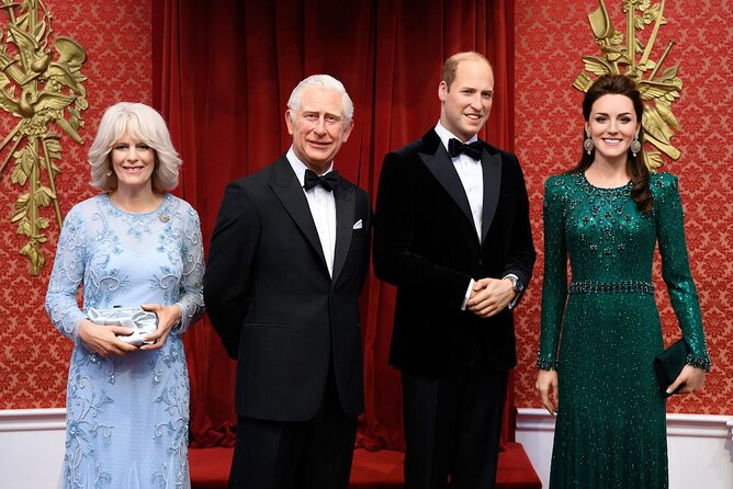 Combo Ticket: Madame Tussauds, London Eye & London Dungeon - Practical Details: How to Maximize Your Experience