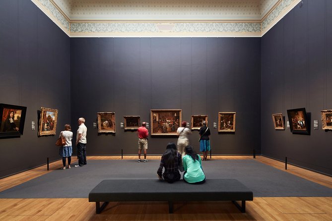 Combo Ticket: Rijksmuseum Amsterdam & 1h Cruise with Audio Guide - Who Will Appreciate This Tour