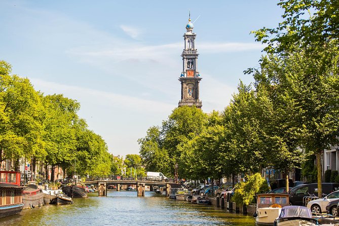 Combo Ticket: Van Gogh Museum Ticket and 1-Hour Canal Cruise - Explore the Masterpieces at the Van Gogh Museum for $43.37