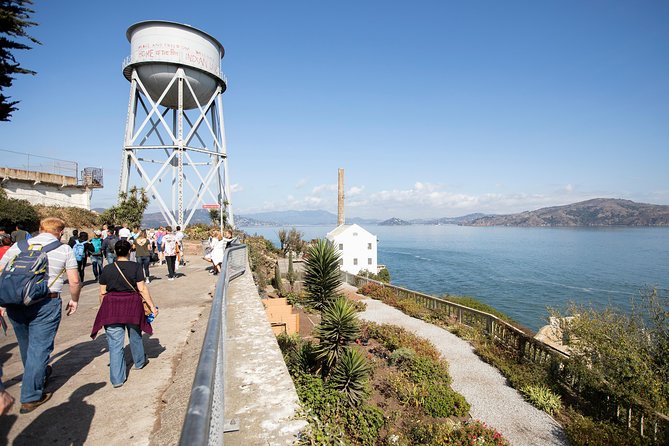 Combo Tour: Alcatraz Island and San Francisco Grand City Tour - The Combo Experience: Alcatraz and San Francisco in One Day
