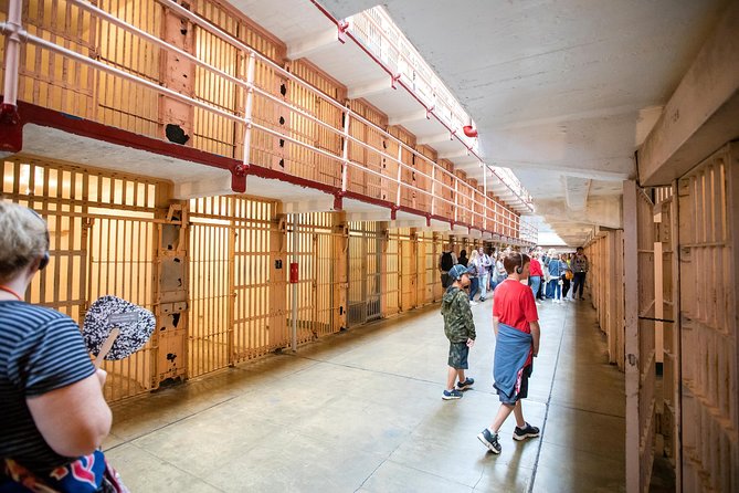 Combo Tour: Alcatraz Island and San Francisco Grand City Tour - Iconic Landmarks Along Market Street and Chinatown