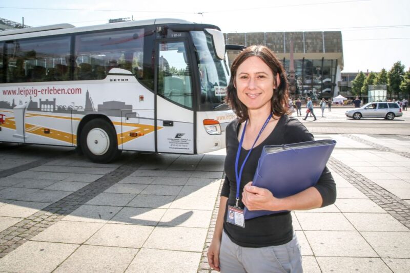 Combo Tour in Leipzig: Guided City Tour & City Sightseeing - Visiting the Battle of Nations Monument and Nearby Sites