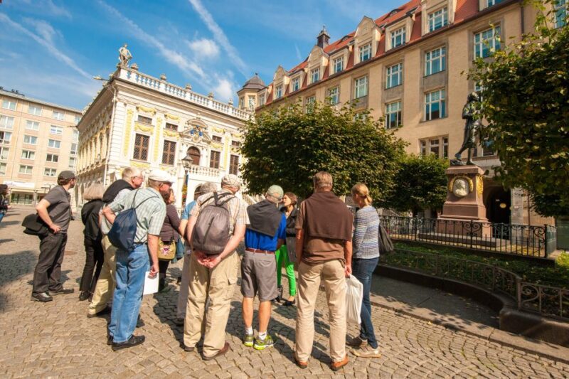 Combo Tour in Leipzig: Guided City Tour & City Sightseeing - Review Highlights: Knowledgeable Guides and Value
