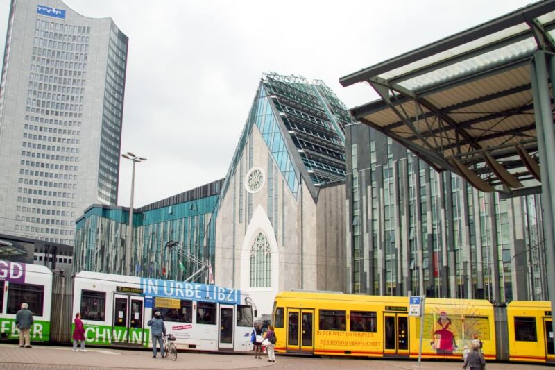 Combo Tour in Leipzig: Guided City Tour & City Sightseeing - Summary: Is This Tour for You?
