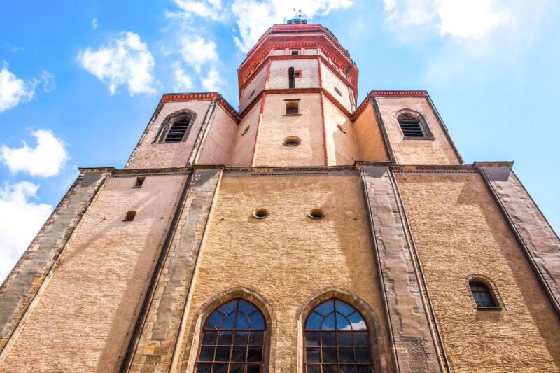 Combo Tour in Leipzig: Guided City Tour & City Sightseeing - Frequently Asked Questions