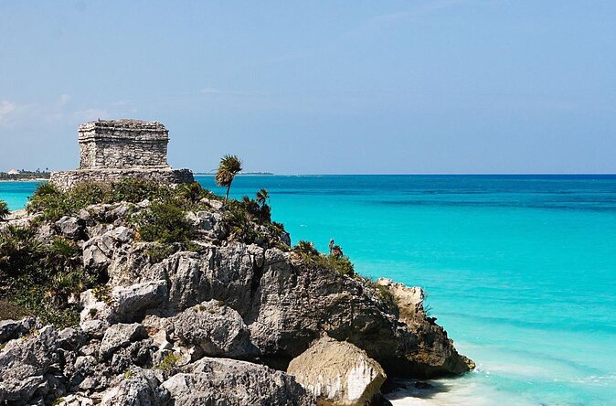 Combo Tour: Tulum, Cenote and 5th Avenue in Playa Del Carmen from Cancun - Explore the Best of Riviera Maya in One Day with This Combo Tour