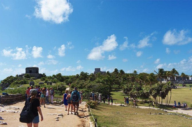 Combo Tour: Tulum, Cenote and 5th Avenue in Playa Del Carmen from Cancun - Potential Limitations and Considerations