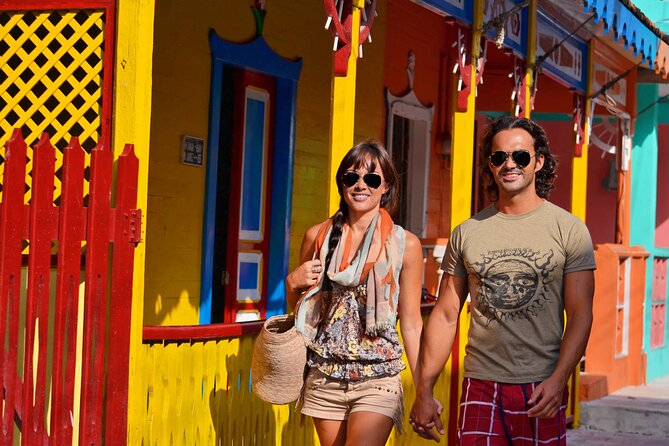 Combo Tulum- Coba & Cenotes + Isla Mujeres Catamaran - Shopping and Exploring Playa del Carmen