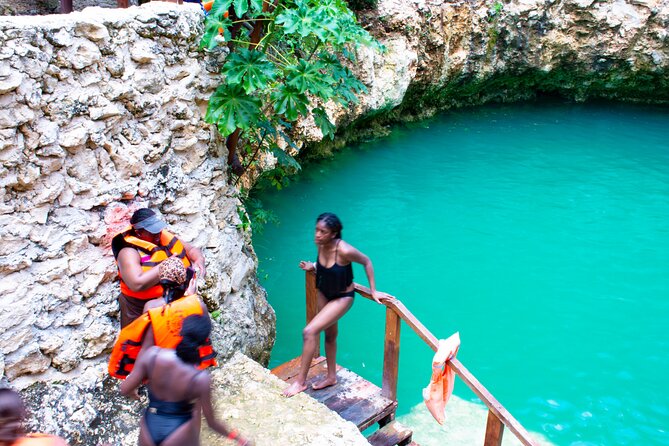 Combo Zipline, Shared Atv's & Cenote from Playa del carmen - Safety, Equipment, and Additional Costs