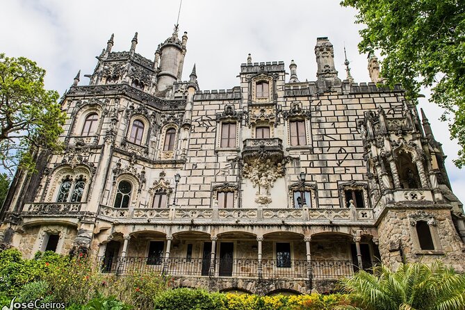 Come Live a Dream and be Part of the History of Portugal - Sintra’s Historic Center and Signature Pastries