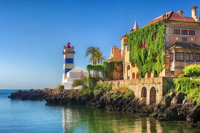 Come Live a Dream and be Part of the History of Portugal - Breathtaking Views at Boca do Inferno