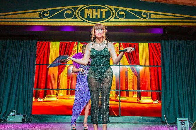 Comedy Drag Show Music Hall Tavern with Dinner - The Experience for Different Types of Visitors