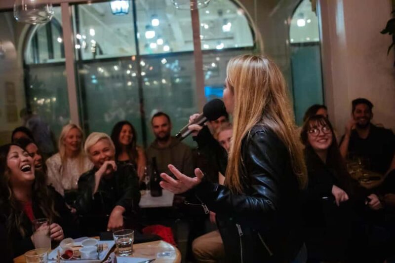 Comedy Drag Show Ticket at Wildcat Lounge, Santa Barbara - Key Points