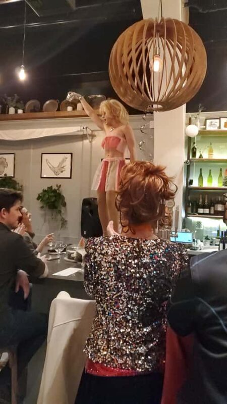 Comedy Drag Show Ticket at Wildcat Lounge, Santa Barbara - Accessibility and Practical Tips