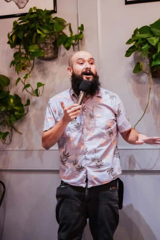 Comedy Drag Show Ticket at Wildcat Lounge, Santa Barbara - The Sum Up: A Night of Laughter, Glamour, and Dancing