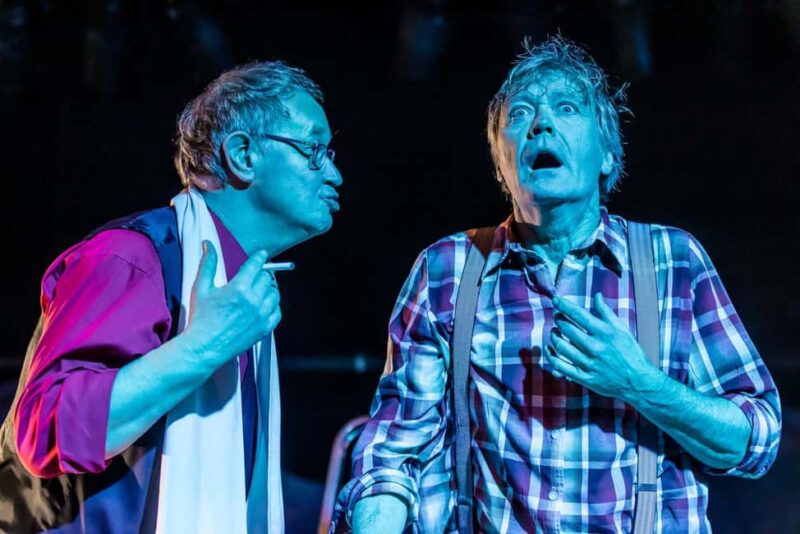 Comedy Dresden: Ticket for the comedy "Zwei Genies am Rande des Wahnsinns" - Discover the Comedy "Zwei Genies am Rande des Wahnsinns" in Dresden