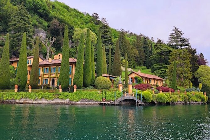 ComeToComo_Boat Tour from Argegno in Compact Cruiserboat - Swimming and Relaxing on Comacina Island