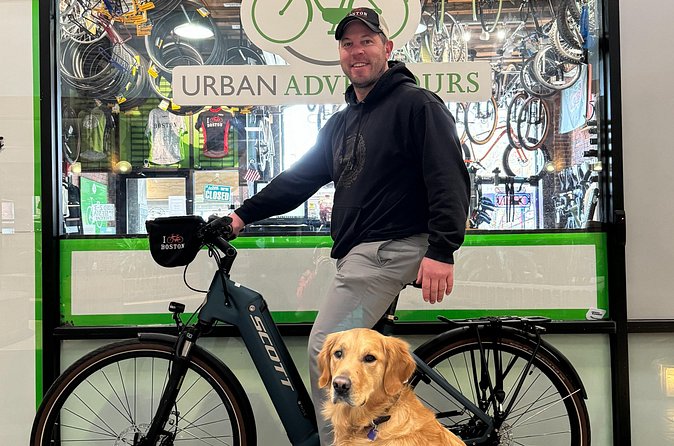 Comfort Electric Assist Bicycle Rental in Boston - Practical Information for Rental Day