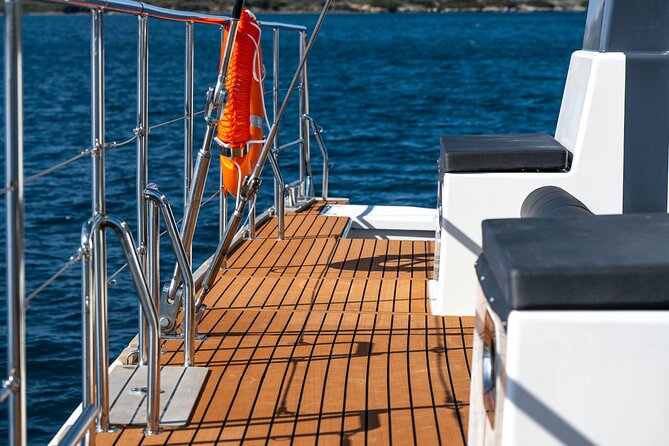 Comfort Max Catamaran Caldera Cruise with BBQ and Drinks - Practical Tips for Booking and Participation
