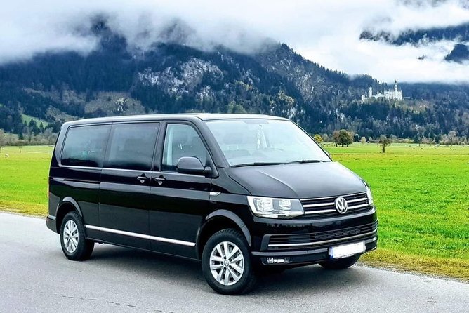 Comfort Mini-Van & Professional and FRiENDLY Guide: CUSTOMIZED 1-DAY TOUR from Munich - Exploring Linderhof Palace’s Royal Opulence