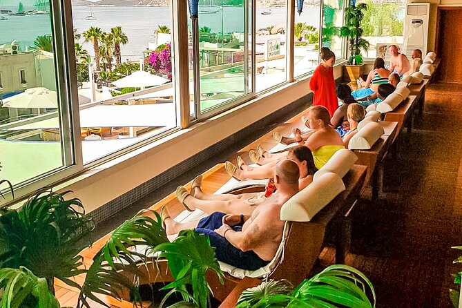 Comfortable Turkish Bath and Spa, from Bodrum include Transfers - Convenient Hotel Pickup and Transportation Details