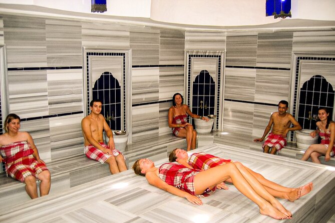 Comfortable Turkish Bath and Spa, from Bodrum include Transfers - The Atmosphere and Customer Service