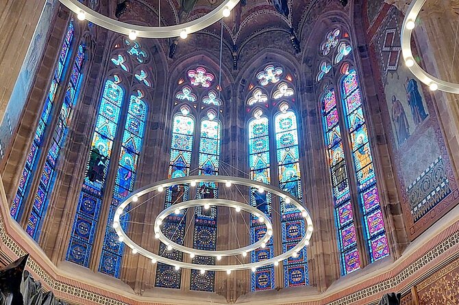 Comillas, Modernism & Gaudi with entrance tickets -small groups - Discover the Charm of Santander’s Modernist Architecture and Comillas’ Hidden Gems