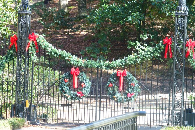 Coming Home For the Holidays - Final Thoughts on the Atlanta Holiday Tour Experience