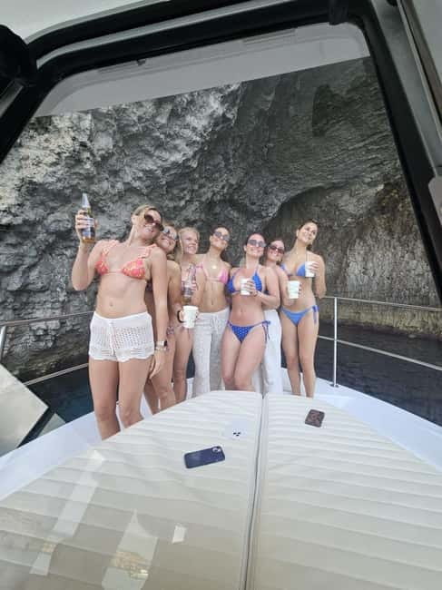 comino and blue lagoon private boat - The Skipper and the Personal Touch