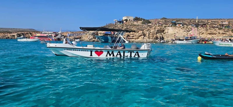 comino and blue lagoon private boat - Practical Details: Booking, Flexibility & What To Bring