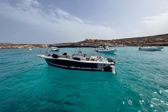 Comino and Parts of Gozo Full Day Private Boat Charter - Discover the Intimate Private Boat Tour of Comino and Gozo