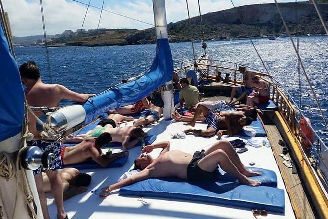 Comino, Blue Lagoon and Caves. Tour A - Important Details on Booking and Cancellations