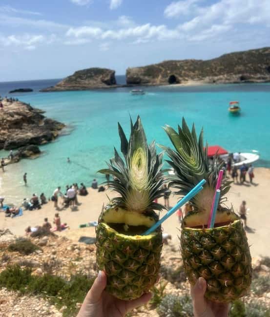 Comino: Blue Lagoon & Caves Boat Cruise - Key Points