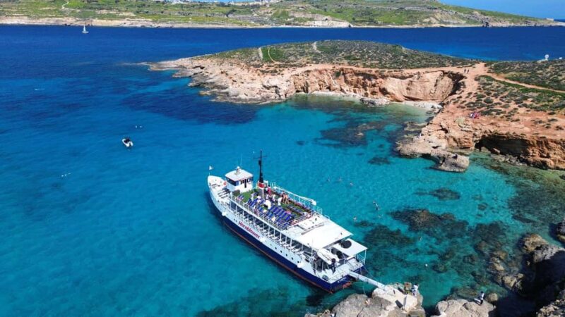 Comino: Blue Lagoon & Caves Boat Cruise - Frequently Asked Questions