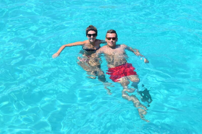 Comino: Blue Lagoon, Crystal Lagoon, and Seacaves Tour - Experience the Best of Comino with the Blue & Crystal Lagoon Tour