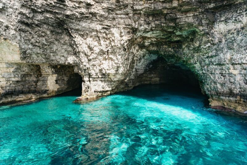 Comino: Blue Lagoon, Crystal Lagoon, and Seacaves Tour - Practical Tips for Visiting Comino’s Lagoons