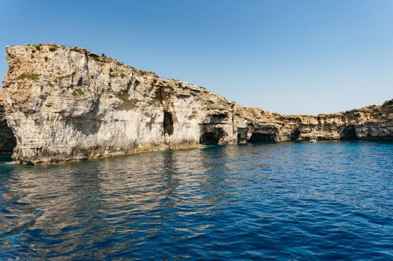 Comino: Blue Lagoon, Crystal Lagoon, and Seacaves Tour - Final Thoughts: A Scenic and Fun Malta Marine Adventure