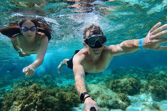 Comino: Blue Lagoon, Crystal Lagoon, Gozo, Sea Caves Cruise - Visiting Gozo and the Promising Rock