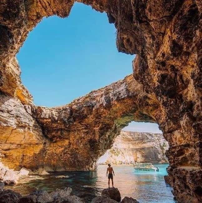 Comino & Gozo: Blue & Crystal Lagoons Cruise with Sea Caves - Comino & Gozo: Blue & Crystal Lagoons Cruise with Sea Caves Overview