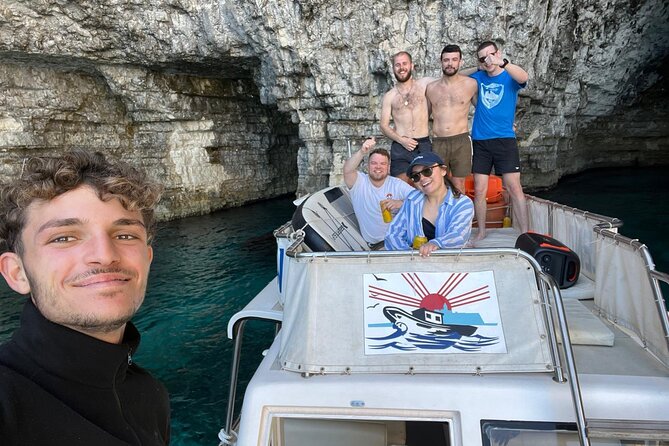 Comino Highlights, Blue/Crystal Lagoon & Caves Private Boat Trip - Discovering the Secluded Crystal Lagoon