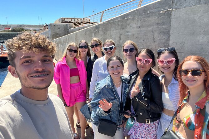 Comino Highlights, Blue/Crystal Lagoon & Caves Private Boat Trip - From Comino to Mgarr Harbor in Gozo