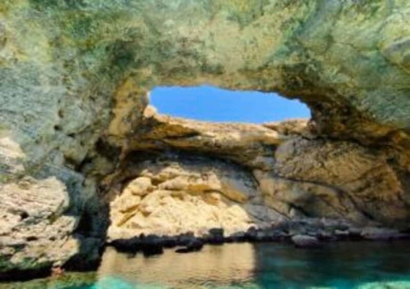 Comino: Popeye Cave Boat Tour with Snorkeling - Explore Comino’s Popeye Cave on an Intimate Boat and Snorkeling Tour