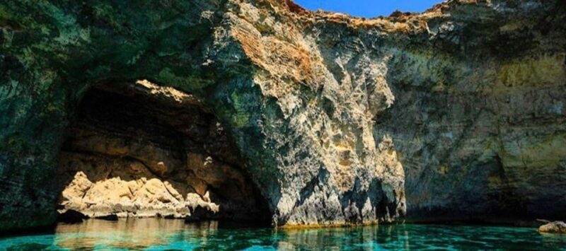 Comino: Popeye Cave Boat Tour with Snorkeling - Key Points