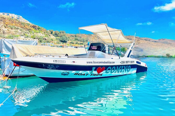 Comino Private Boat Tour in Malta - Key Points